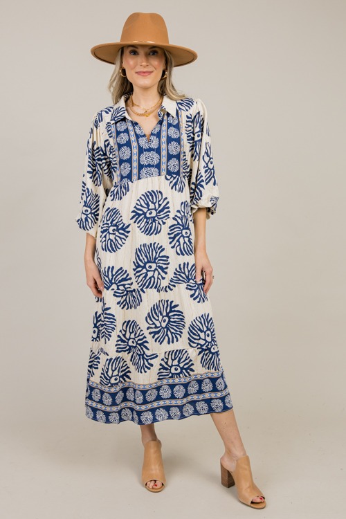 Border Print Midi, Navy - 4K7A8369.jpg