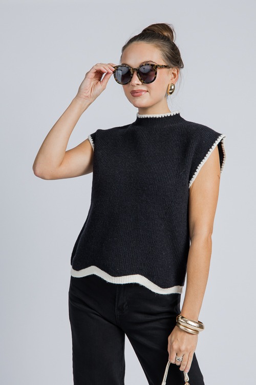 Carlyn Contrast Sweater, Black - 4K7A8373.jpg