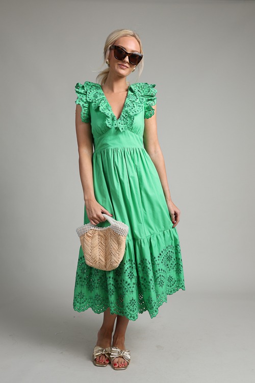 Eyelet Trim Midi, Green - 4K7A8420-0 (2).jpg