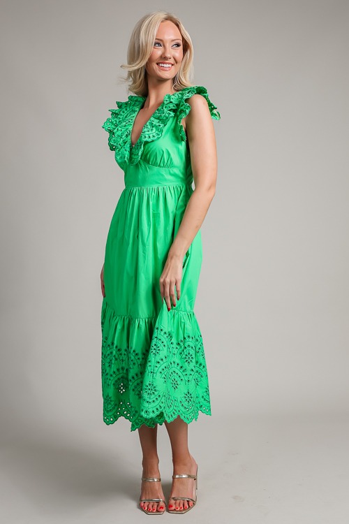 Eyelet Trim Midi, Green - 4K7A8420-0 (5).jpg