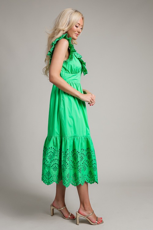 Eyelet Trim Midi, Green - 4K7A8420-0 (6).jpg