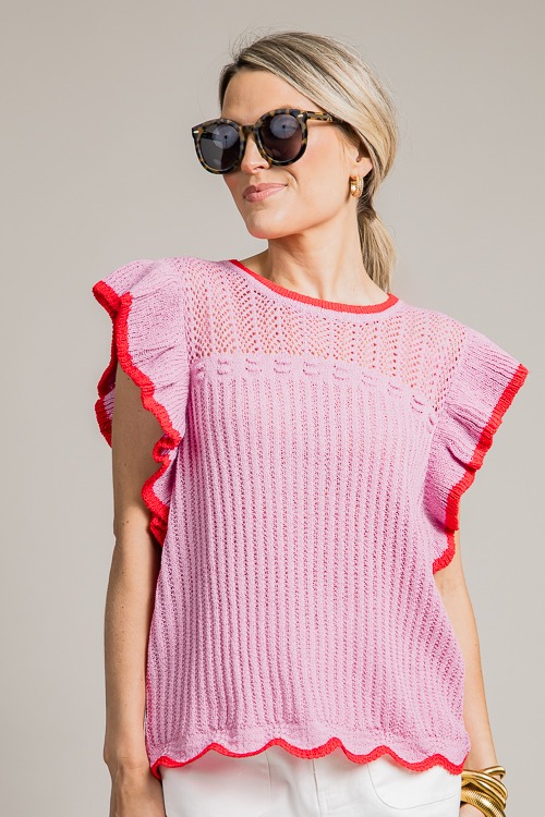 Split Decision Top, Pink/Red - 4K7A8573.jpg