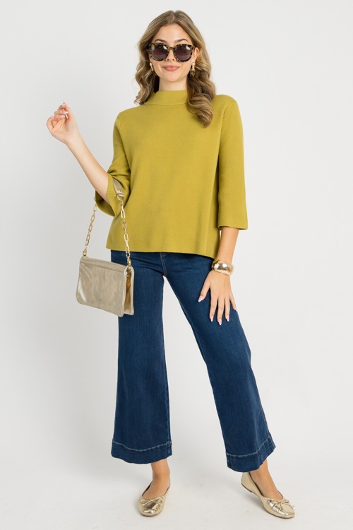 Audrey Sweater, Dark Citron - 4K7A8577.jpg