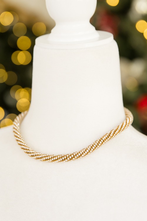 Dazzle Necklace