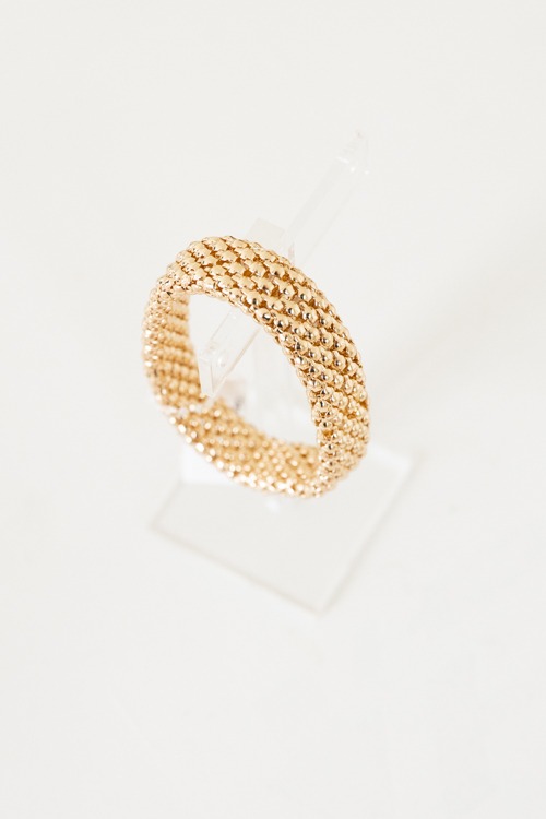 Clara Chain Bracelet, Gold - 4K7A8611.jpg
