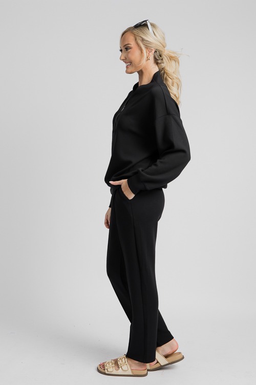 Scuba Half Zip Jacket, Black - 4K7A8618.jpg