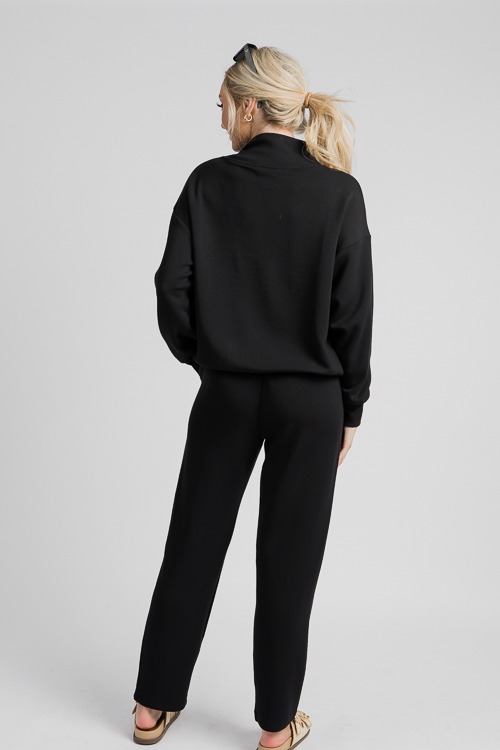 Scuba Half Zip Jacket, Black - 4K7A8619.jpg