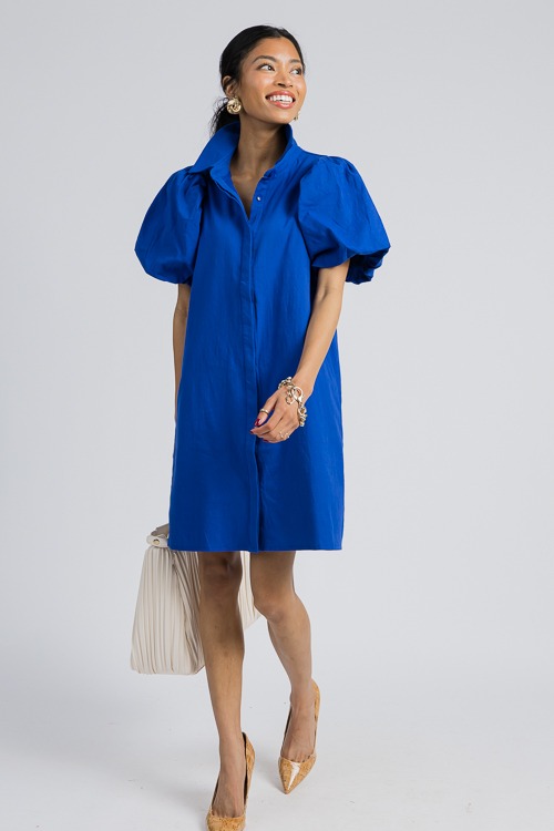 Wendy Shirt Dress, Royal Blue - 4K7A8630h.jpg