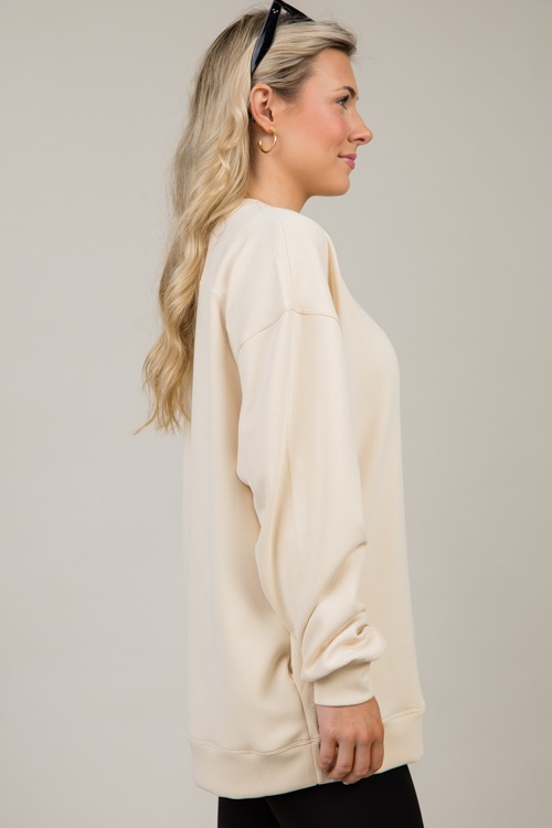 Oversized Creamy Crew Neck, Oat - 4K7A8673.jpg