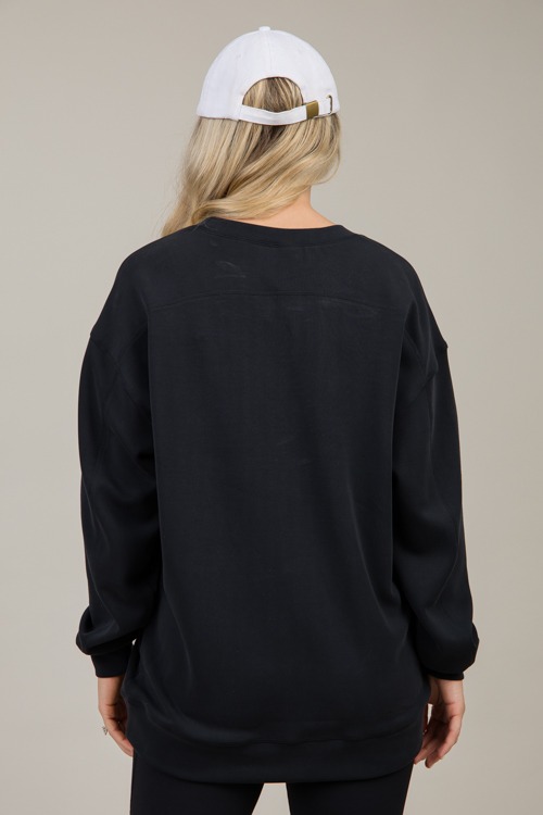 Oversized Creamy Crew Neck, Blk - 4K7A8696.jpg