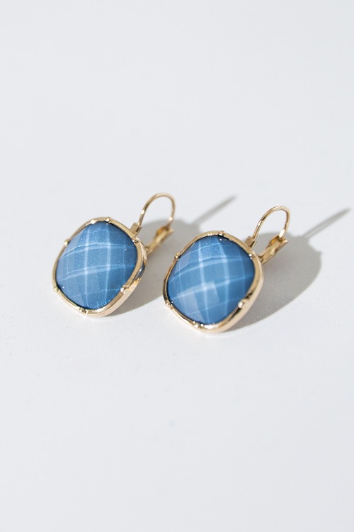 Stone Dangle Earring, Aqua - 4K7A8733.jpg