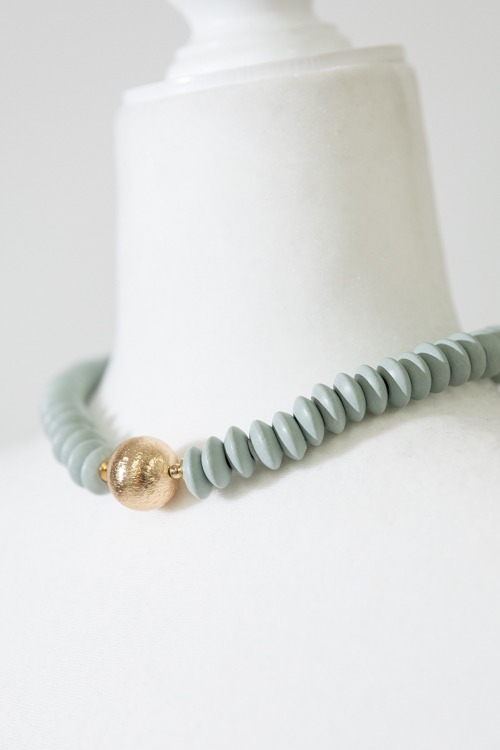 Wooden Bead & Gold Accent, Mint - 4K7A8737.jpg