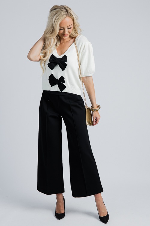 Spanx Ponte Wide Leg Pants, Bl - 4K7A8779p.jpg