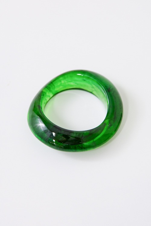 Erica Bangle, Green