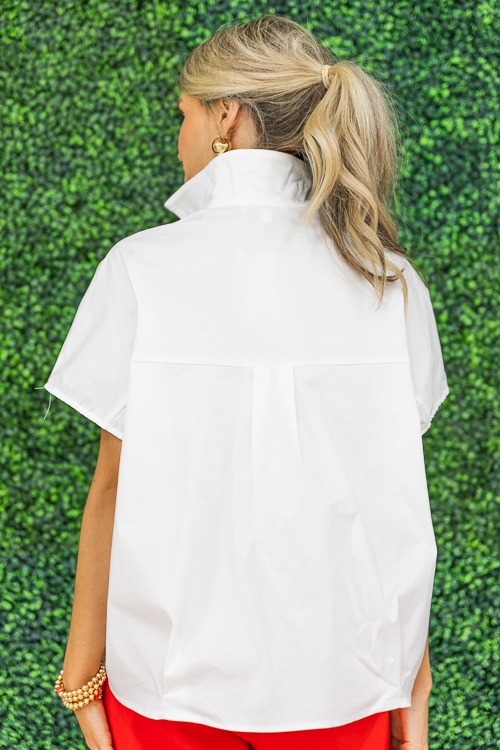 Poplin Collared Top, White - 4K7A8830.jpg