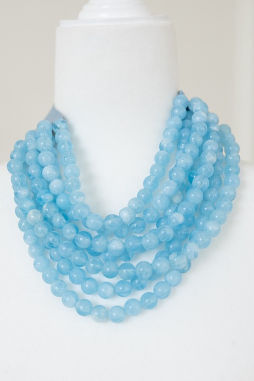 Bella Beaded Necklace, Blue - 4K7A8924.jpg