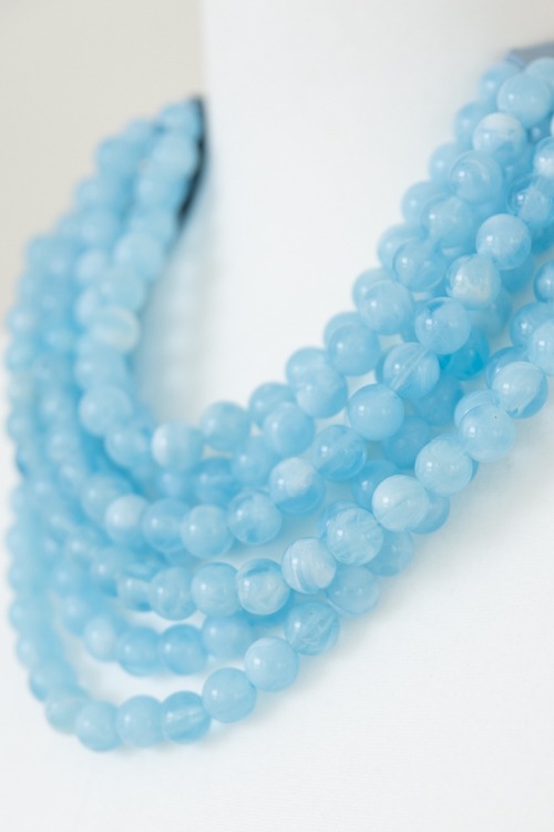 Bella Beaded Necklace, Blue - 4K7A8928.jpg