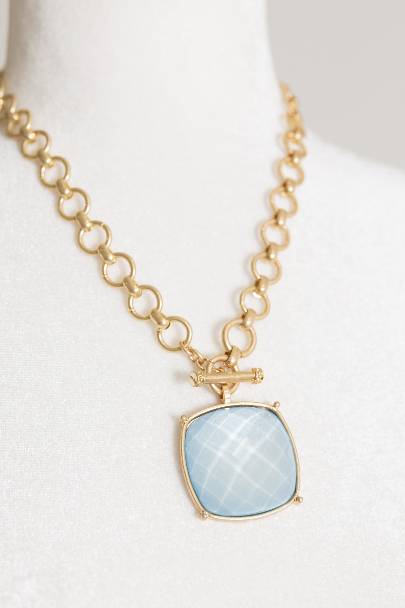 Cecelia Stone Necklace, Lt Blue - 4K7A9144.jpg