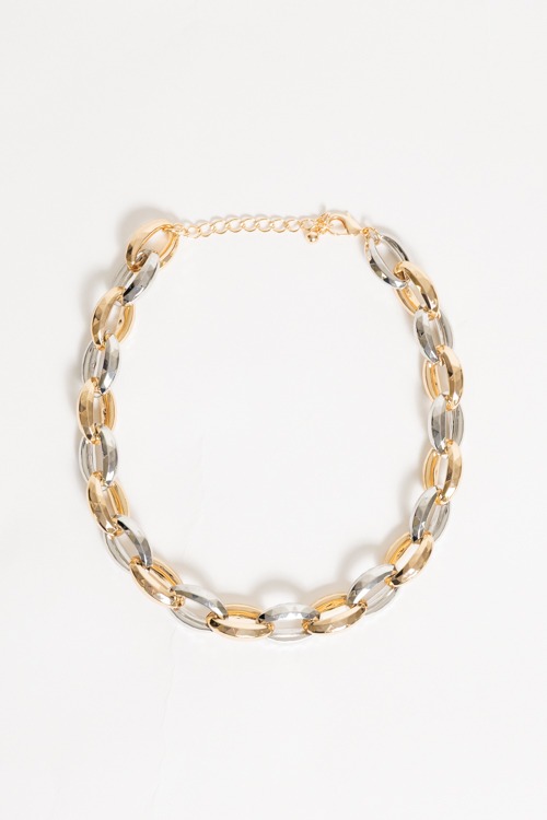 Monroe Chunky Necklace, Two-Ton - 4K7A9181.jpg