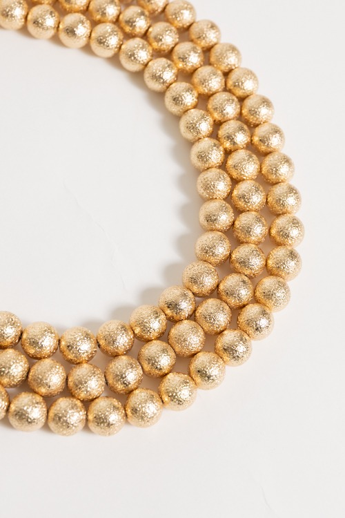 Statement Beaded Necklace, Gold - 4K7A9201.jpg