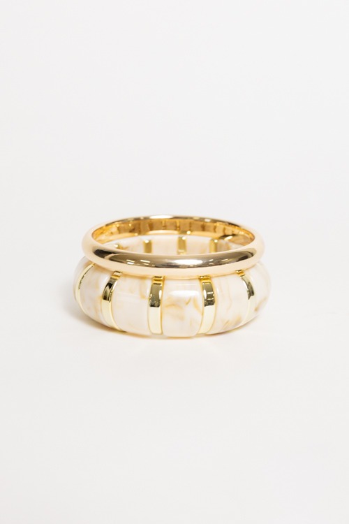 Maxine Bracelet Set, Ivory - 4K7A9219.jpg