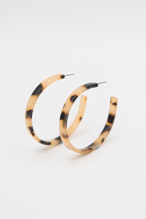 Tortoise Open Hoops