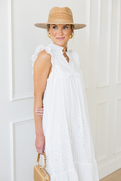 Ruffled Eyelet Maxi, Off White - 4K7A9297.jpg