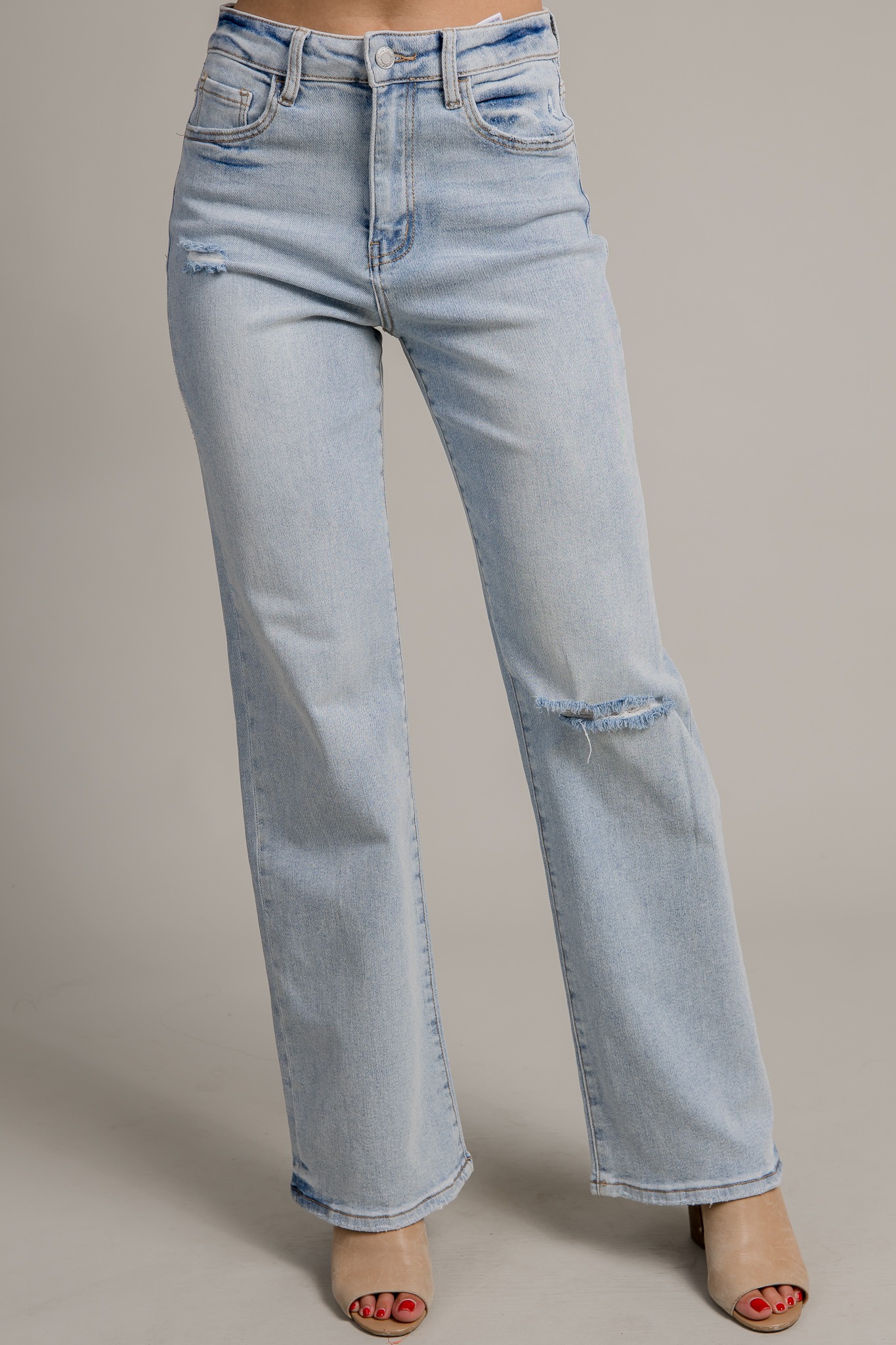 Crystal 90's Vintage Jeans