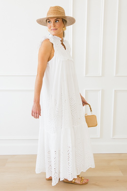 Ruffled Eyelet Maxi, Off White - 4K7A9309.jpg