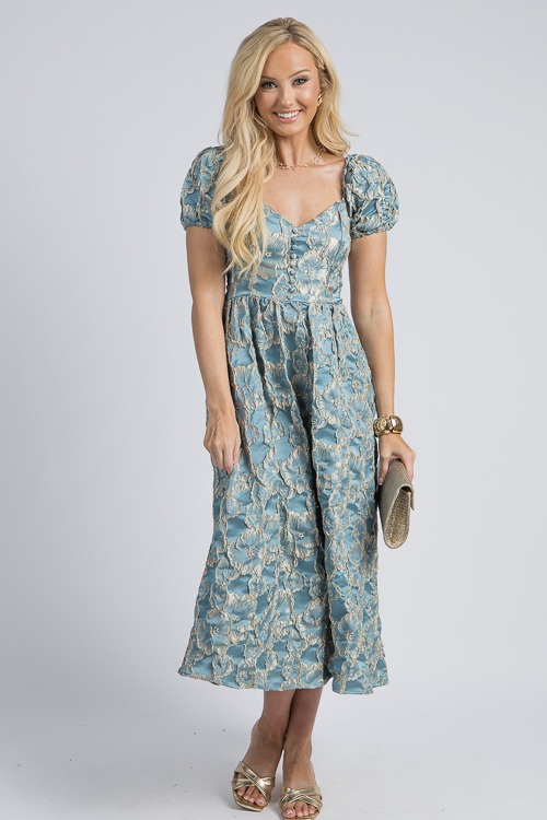 Gorgeous Destiny Floral Midi, Blue - 4K7A9341.jpg