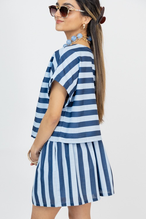 Striped Skirt Set, Navy/Blue - 4K7A9346.jpg
