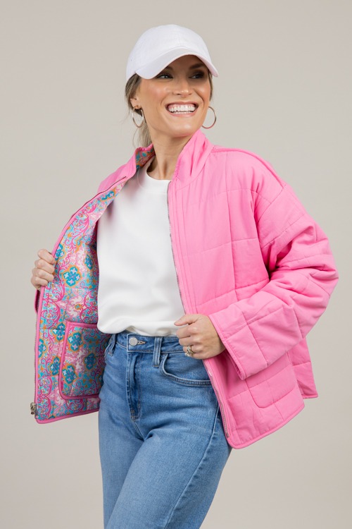 Reversible Quilted Jacket, Pink - 4K7A9360.jpg