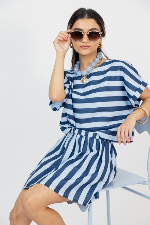 Striped Skirt Set, Navy/Blue - 4K7A9363.jpg