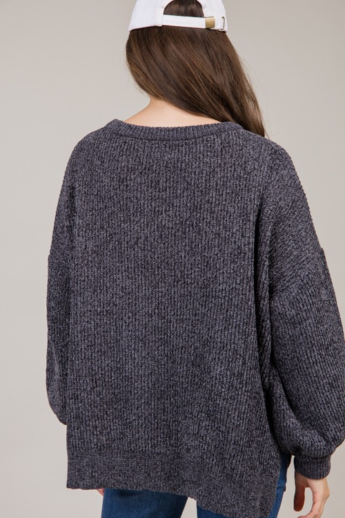 Macy Chenille Pullover, Charcoal - 4K7A9445.jpg