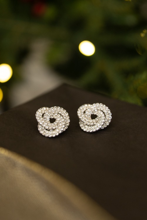 Sparkle & Shine Stud, Silver - 4K7A9524.jpg