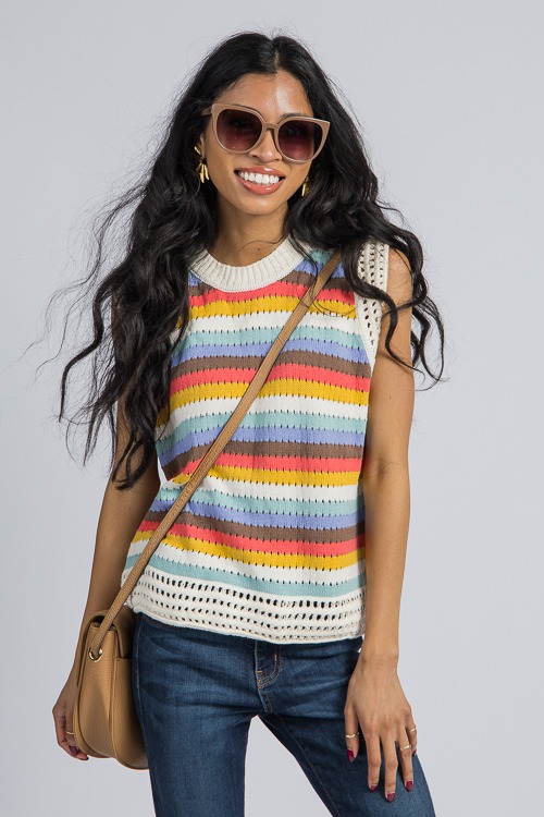 Crochet Multi Stripe Swtr Tank - 4K7A9610.jpg