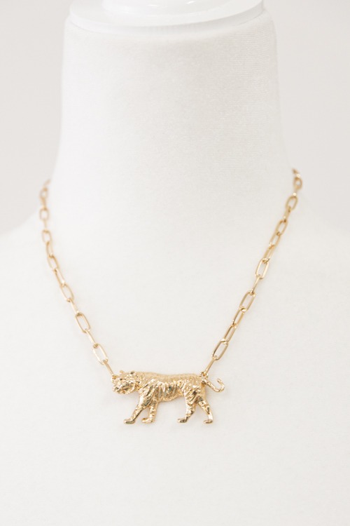 Tiger Chain Necklace, Gold - 4K7A9655.jpg