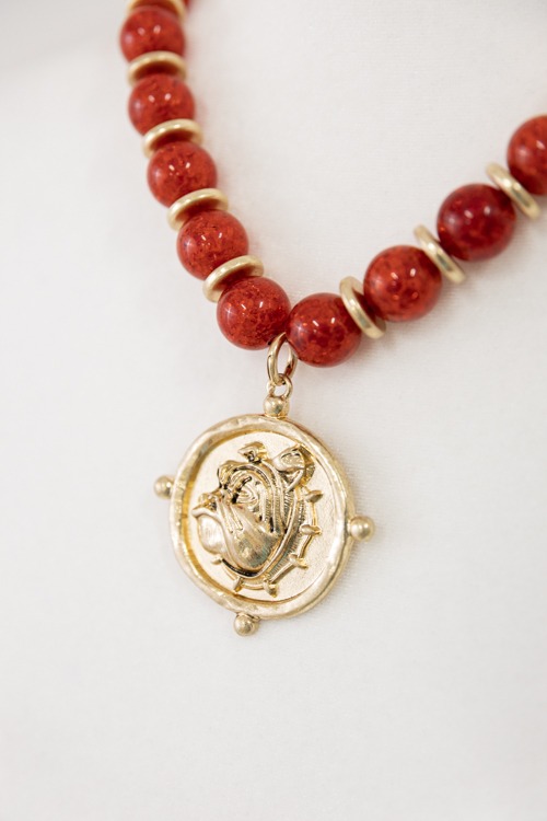 Kirby Necklace, Red - 4K7A9662.jpg