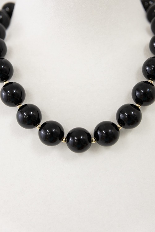 Beth Ann Necklace, Black - 4K7A9664.jpg