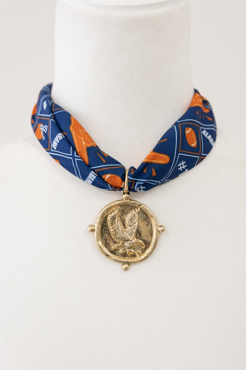 Cheers Charm Scarf, Navy - 4K7A9684.jpg