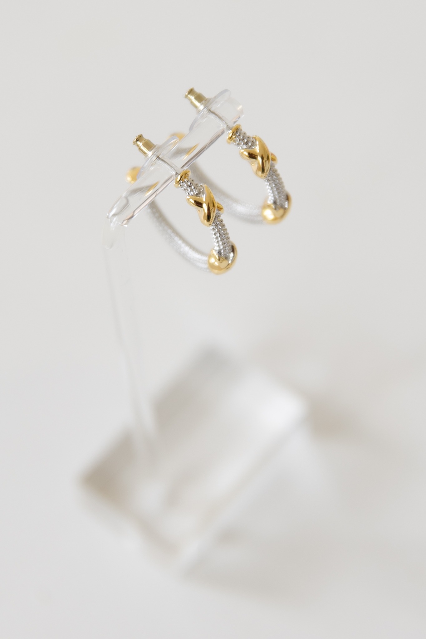 Minnie Earring, TwoTone - 4K7A9711.jpg