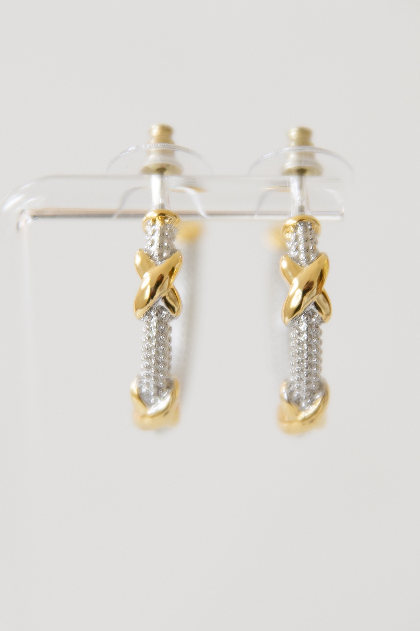 Minnie Earring, TwoTone - 4K7A9715.jpg
