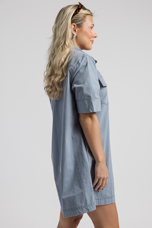 Mindy Shirt Dress, Dusty Blue - 4K7A9874.jpg