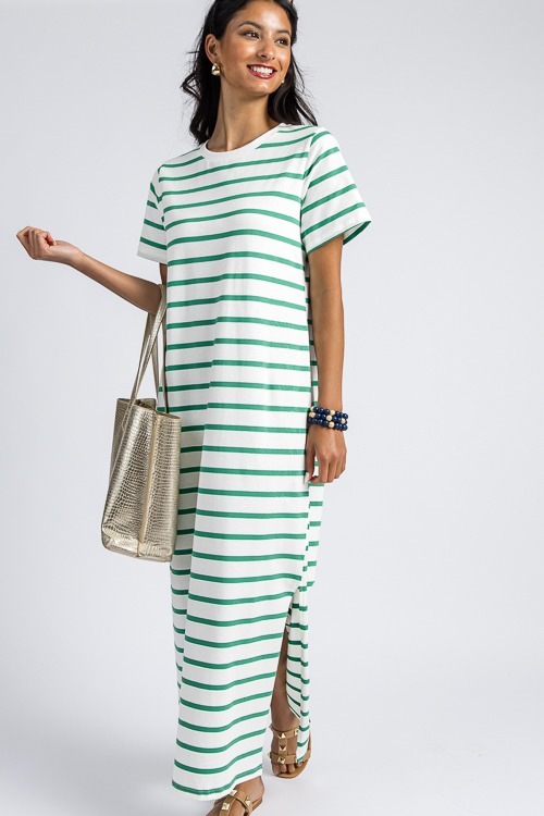 Brodie Stripe Maxi, Green - 4K7A9905.jpg