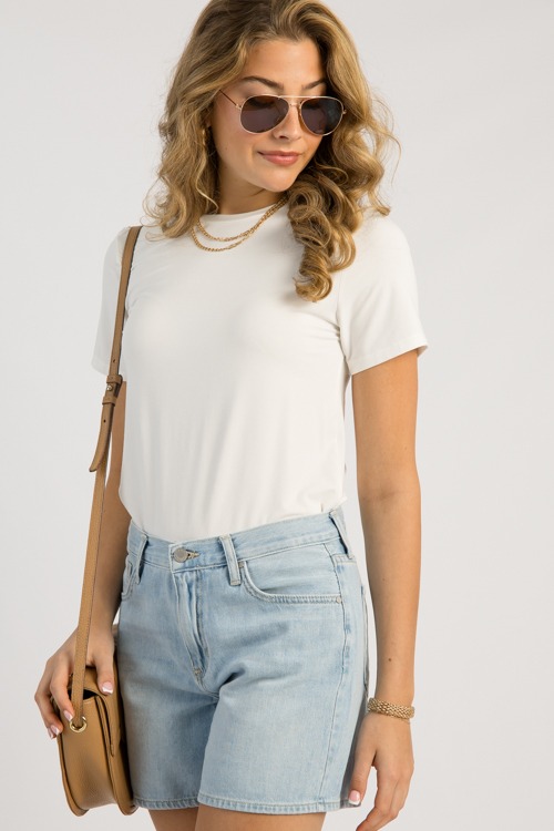 Classic Denim Shorts, Light Den - 4K7A9963.jpg