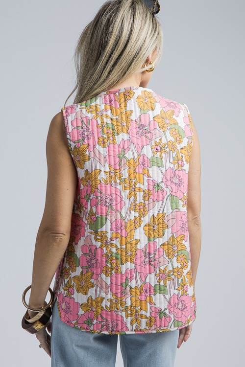 Double Tie Floral Vest, Pink - 4K7A9975.jpg