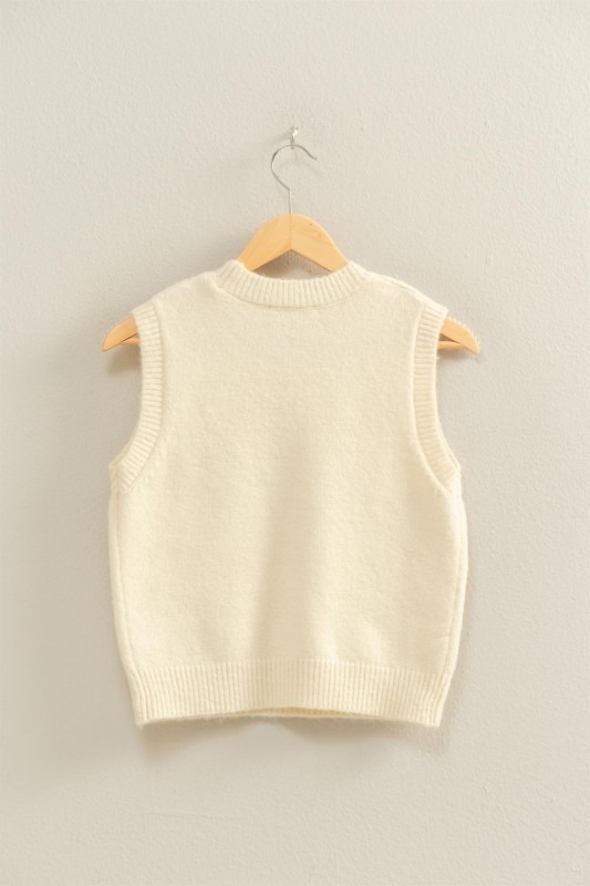 Quincy SL Sweater, Cream - 5a984218-0a76-4663-9fec-b4808f2ca248.jpg