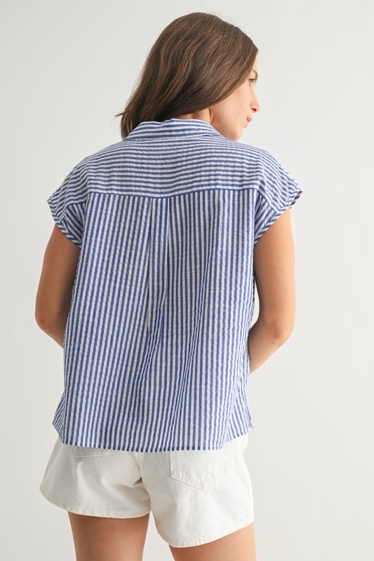 Stripe Dolman Button Up, Deep B - 640074a2-d90a-45ce-9f3d-e2f519ea1aca.jpg