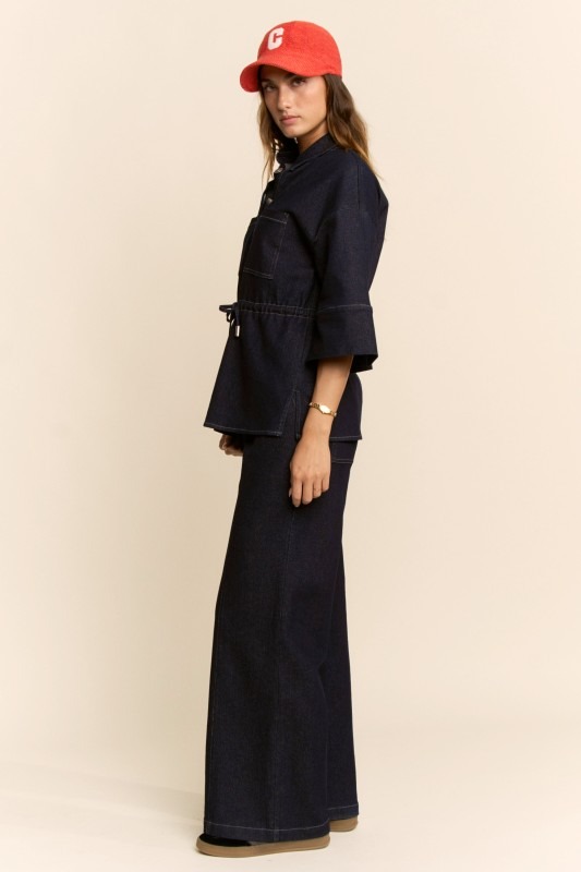 Tie Waist Denim Pants Set - 78a3af8c-2291-4e07-8818-621c60cbe716.jpg