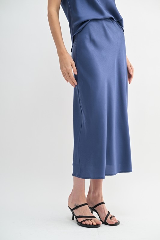 Mara Midi Skirt, Navy - 79568d8e-c290-4d7f-ac4b-696e9b6fd486.jpg